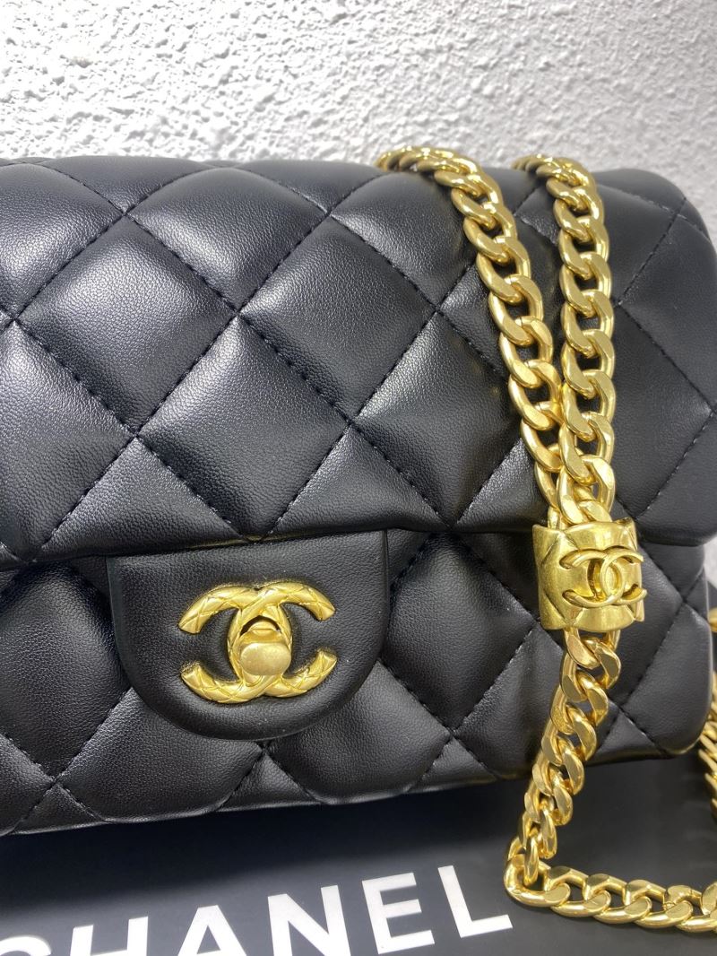 Chanel Satchel Bags